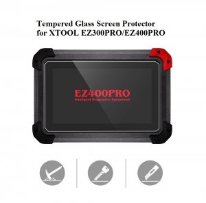 Tempered Glass Screen Protector for XTOOL EZ300PRO EZ400PRO